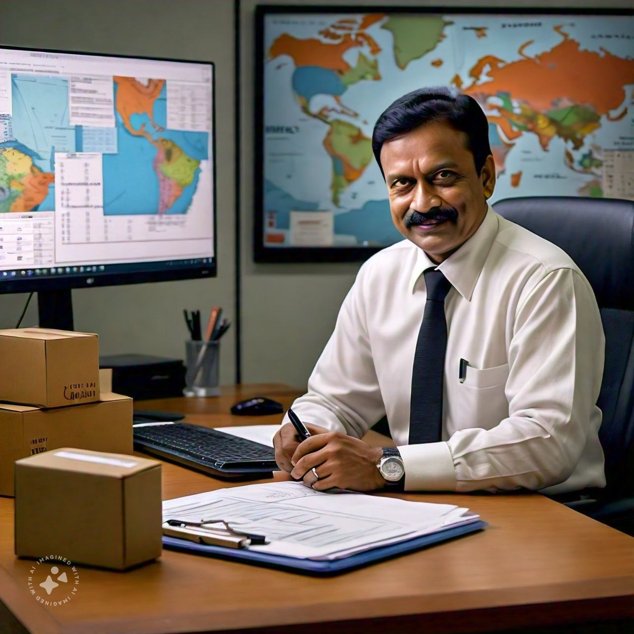 Customized Cargo and Shipping services